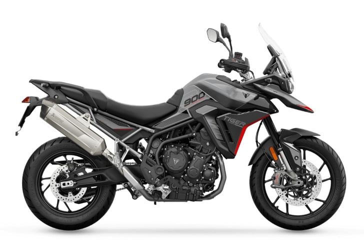 Triumph TIGER 900 GT
