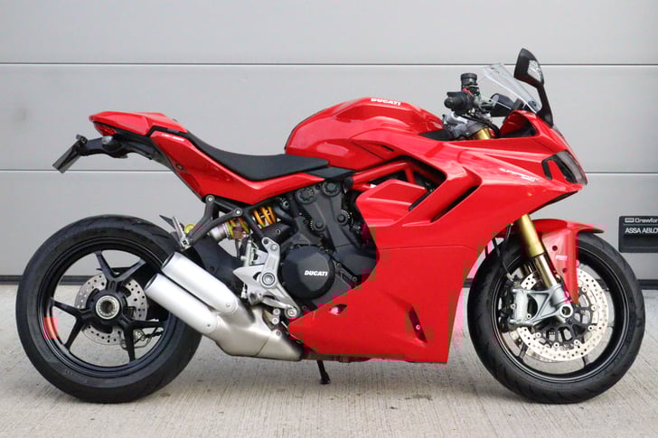 Ducati SUPERSPORT 950 S