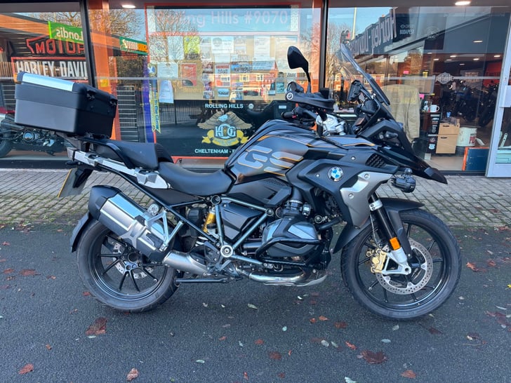 BMW R 1250 GS EXCLUSIVE TE