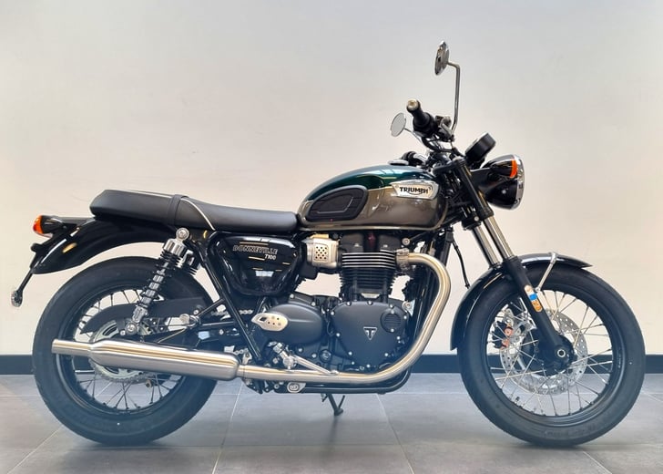 Triumph BONNEVILLE T100