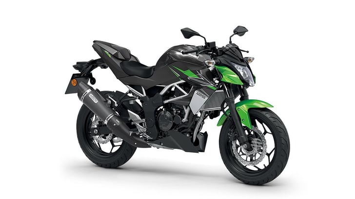 Kawasaki z300 deals for sale