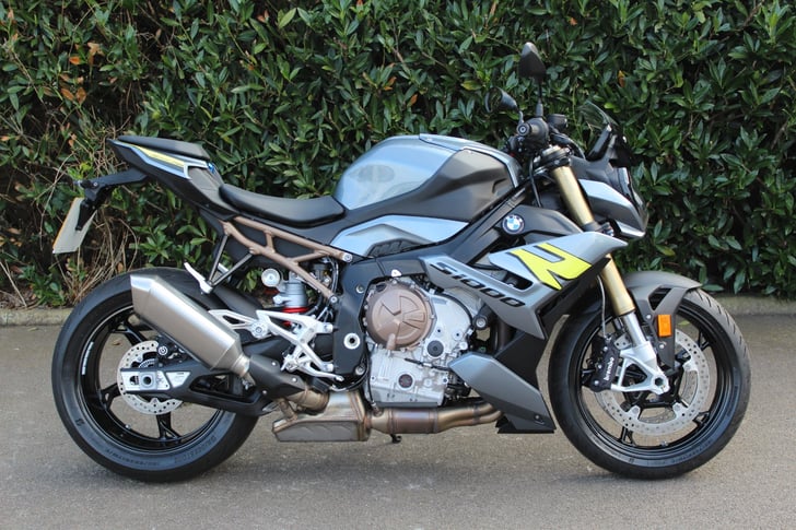 BMW S 1000 R SPORT