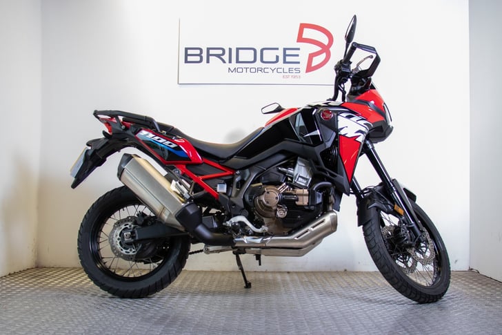 Honda CRF1100L AFRICA TWIN