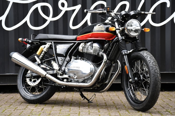 Royal Enfield INTERCEPTOR 650