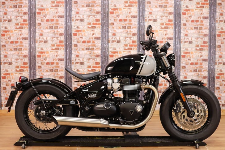 Triumph BONNEVILLE BOBBER