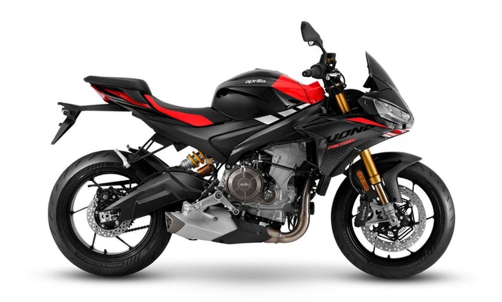 Aprilia TUONO 660 FACTORY