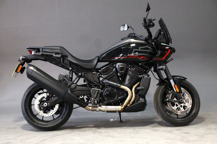 Harley-Davidson PAN AMERICA 1250ST