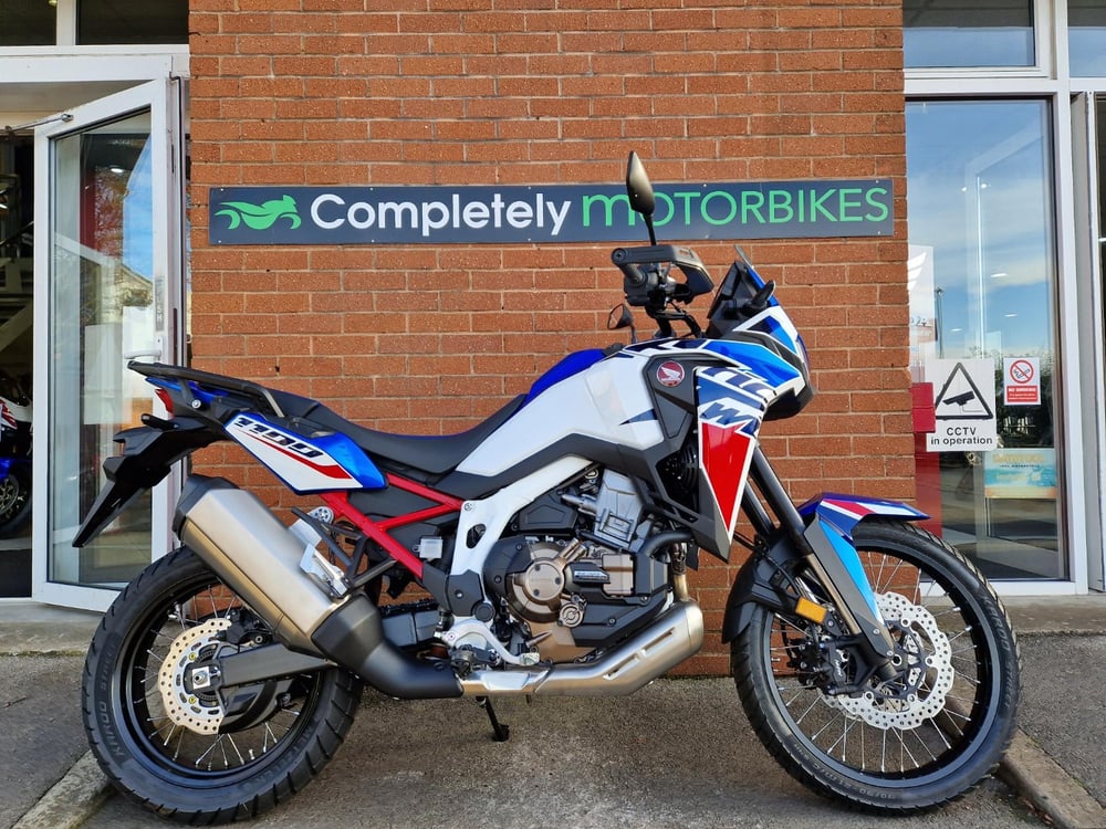 Used Honda CRF1100L AFRICA TWIN DCT CRF1100L AFRICA TWIN DCT for sale in Gloucester