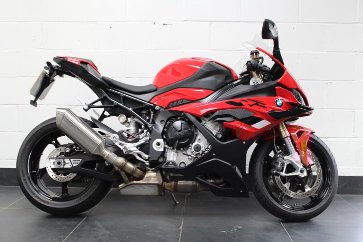 BMW S 1000 RR Sport