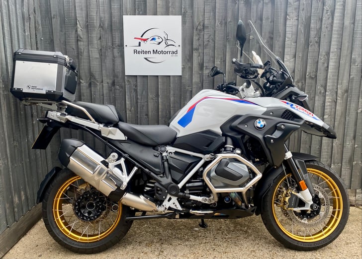 BMW R 1250 GS RALLYE TE