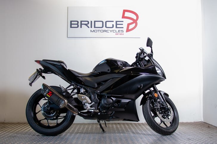 Yamaha YZF-R3
