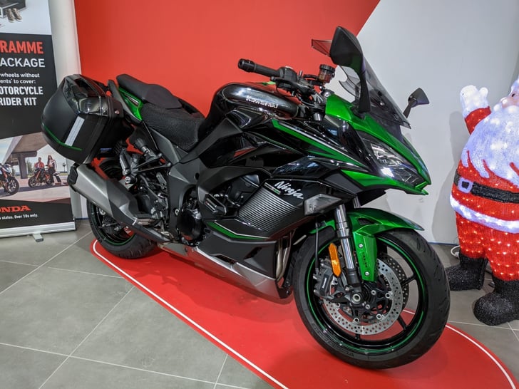 Kawasaki Z1000SX