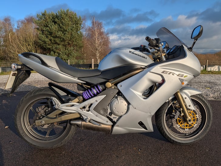 Kawasaki ER-6F