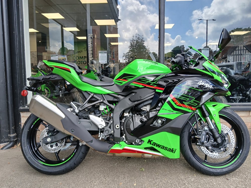 Used Kawasaki NINJA ZX-4RR NINJA ZX-4RR for sale in Worcester