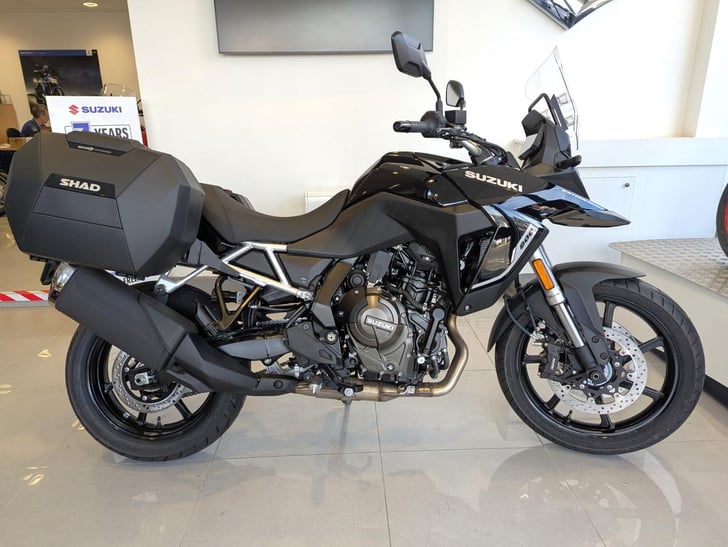 Suzuki V-STROM 800RE