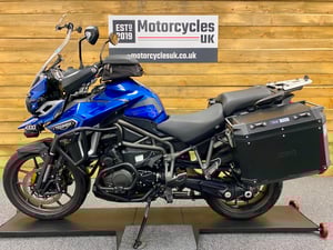 Used Triumph TIGER EXPLORER XRT TIGER EXPLORER XRT for sale in Swindon | Image 2