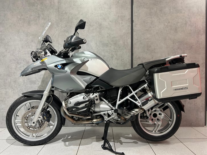 BMW R1200GS