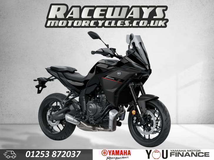 YAMAHA TRACER 7