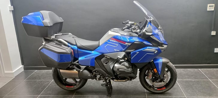 BMW R 1300 RT 1300 LE ASA