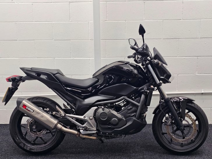 Honda NC750S