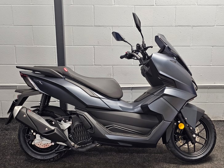 Lexmoto D2 125