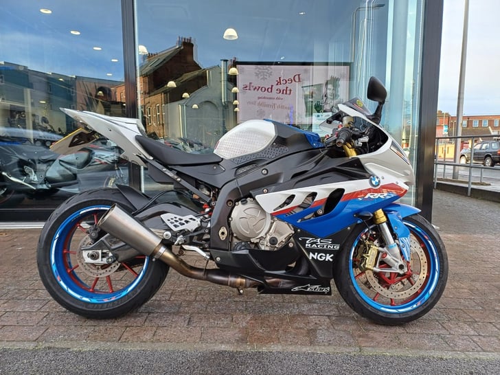 BMW S 1000RR