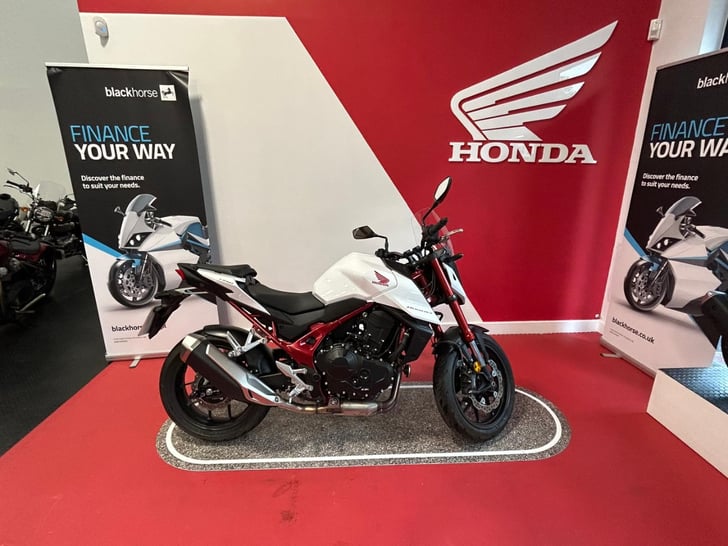 Honda CB750 Hornet