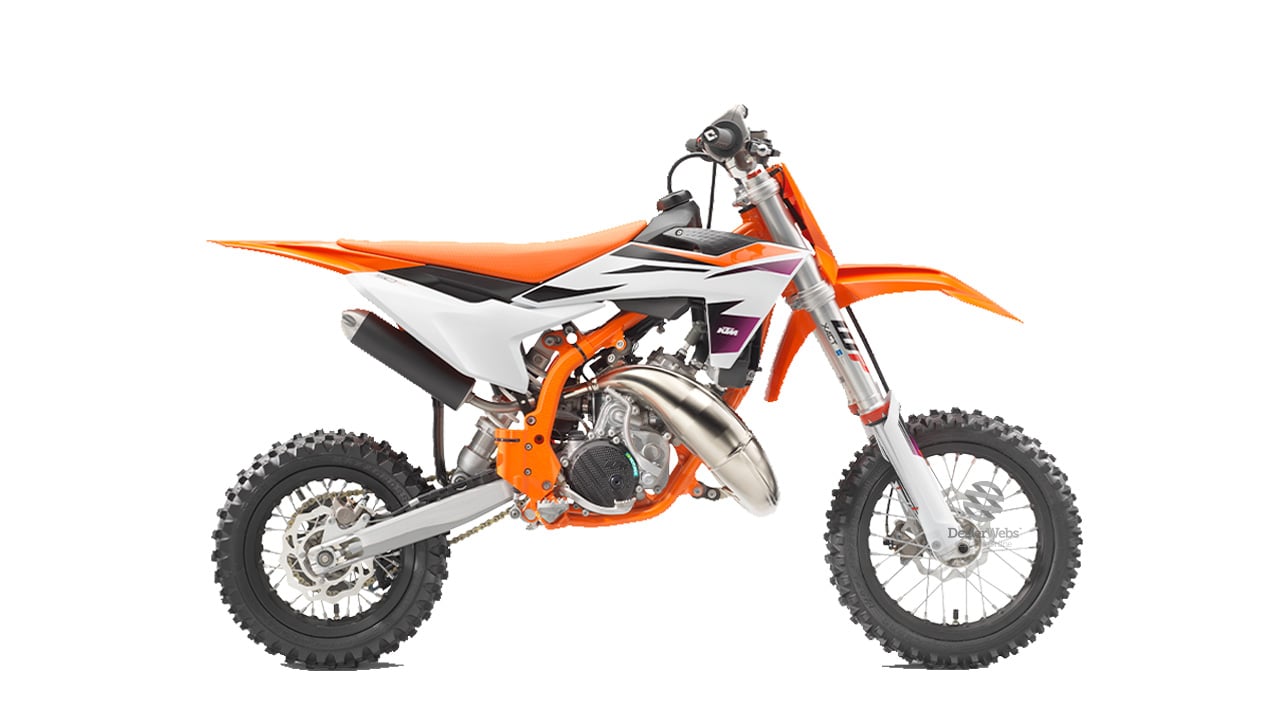 KTM 50 SX