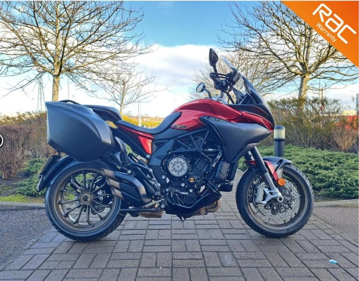 Mv Agusta TURISMO VELOCE LUSSO