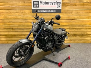 Used Honda CMX1100 REBEL DCT CMX1100 REBEL DCT for sale in Swindon | Image 2
