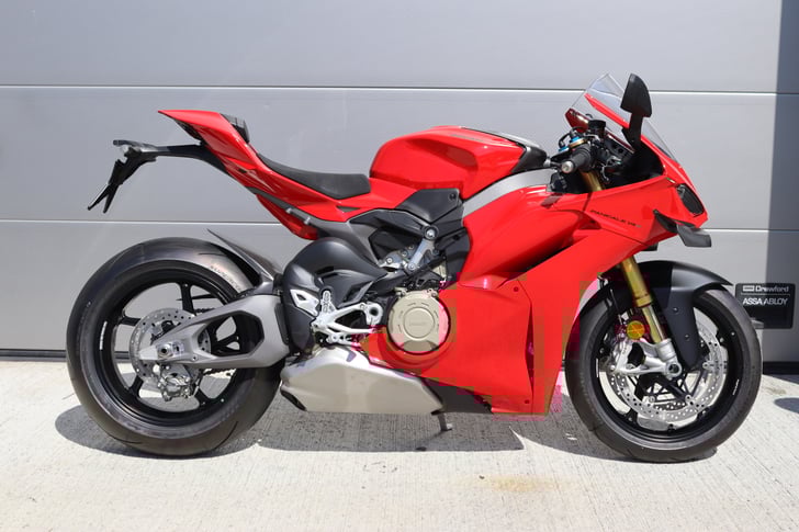 Ducati PANIGALE V4 S