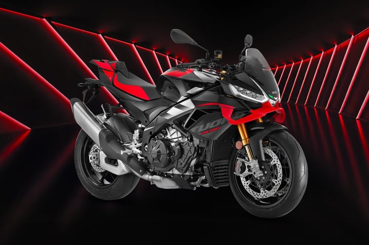 Aprilia TUONO V4 1100 FACTORY