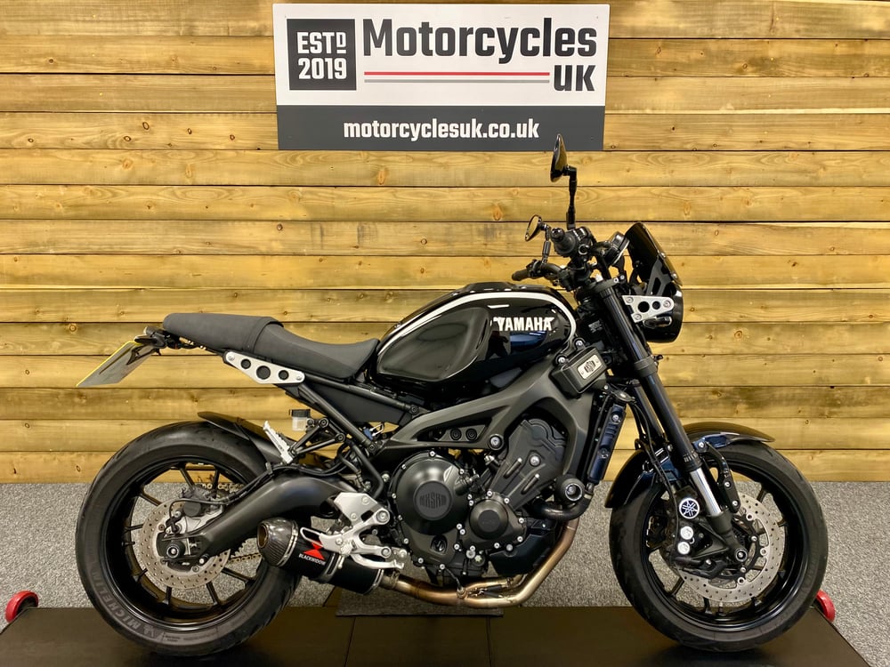 Used Yamaha XSR900 XSR900 for sale in Swindon