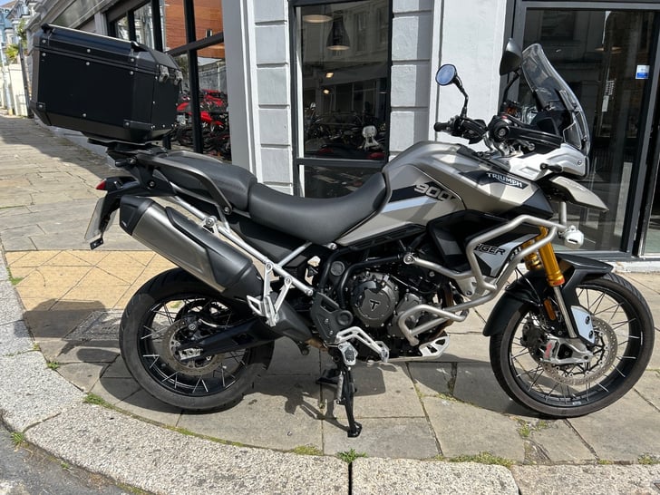 Triumph TIGER 900 RALLY PRO