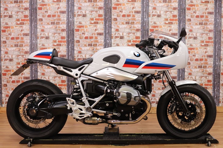 BMW R NINE T RACER