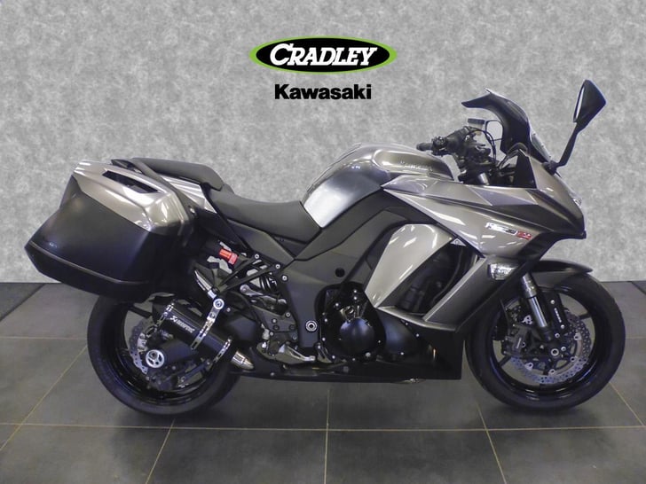 Kawasaki Z1000SX