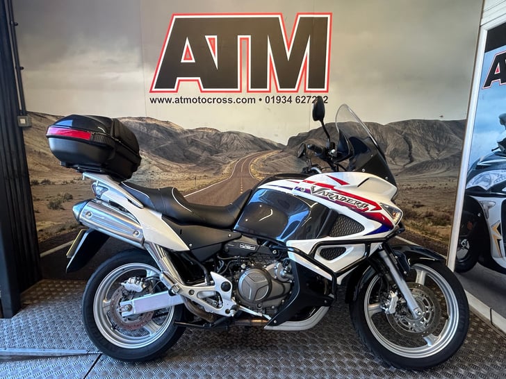 Honda XL1000V VARADERO