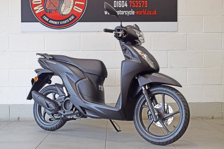 Honda VISION 110