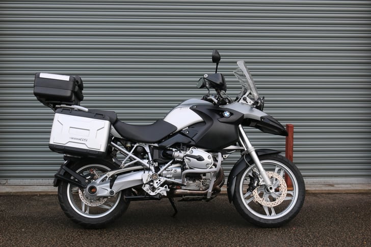 BMW R1200GS