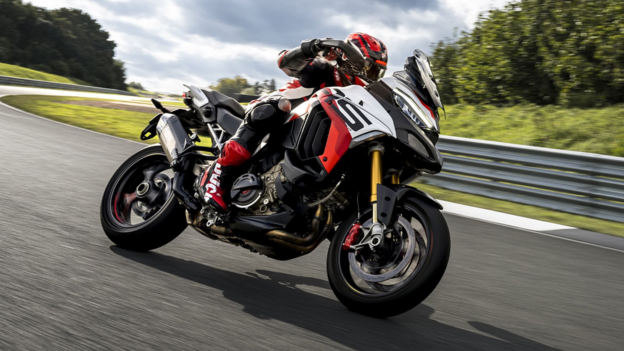 Ducati multistrada deals 2021 v4