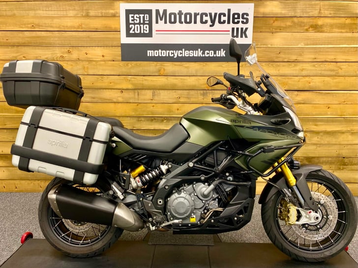 APRILIA CAPANORD 1200