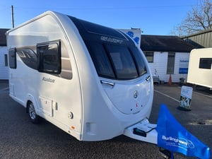 Used Swift KUDOS 350 KUDOS 350 for sale in Preston | Image 2