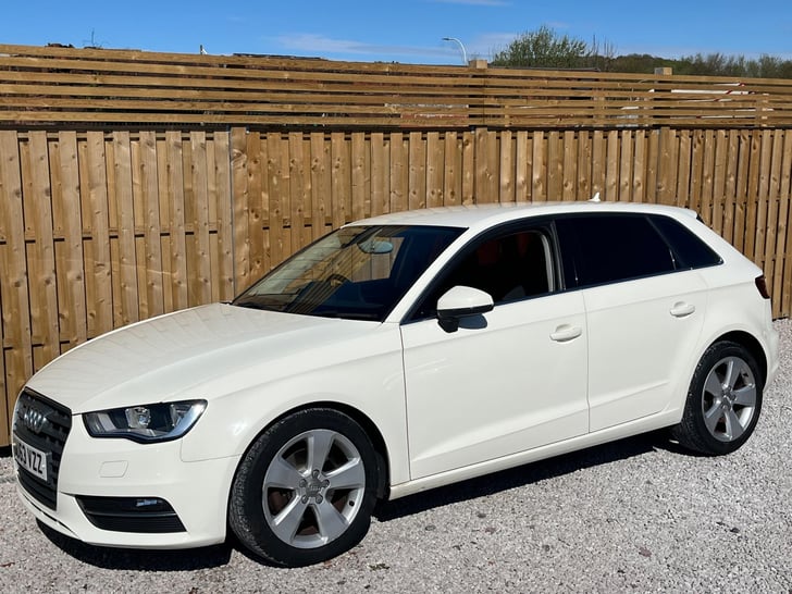 Audi A3 for sale in Chesterfield