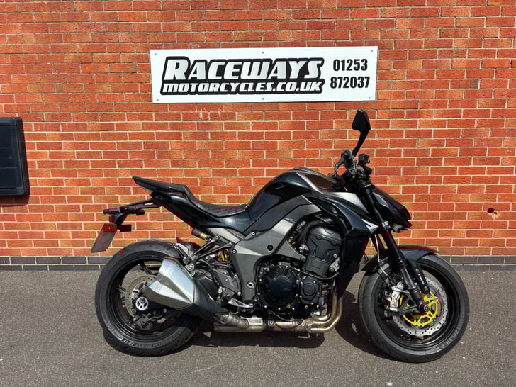 Kawasaki Z1000 R EDITION
