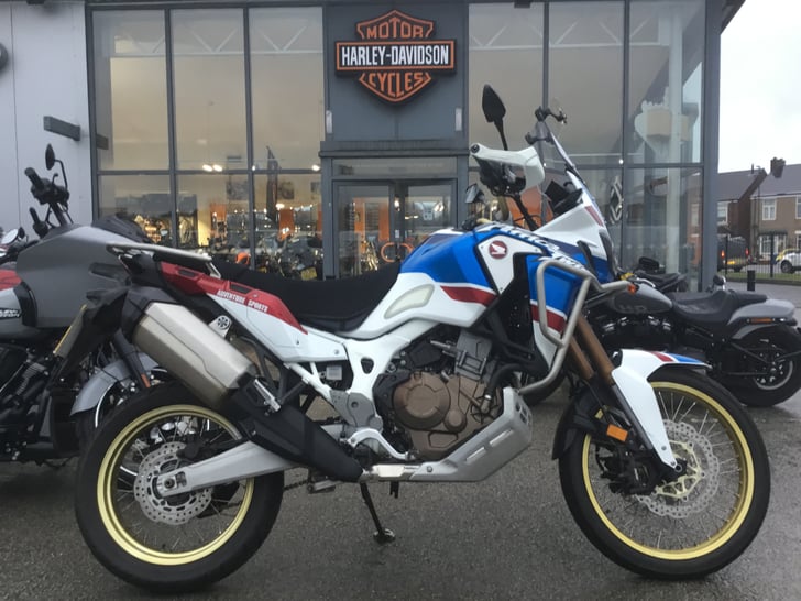 Honda AFRICA TWIN