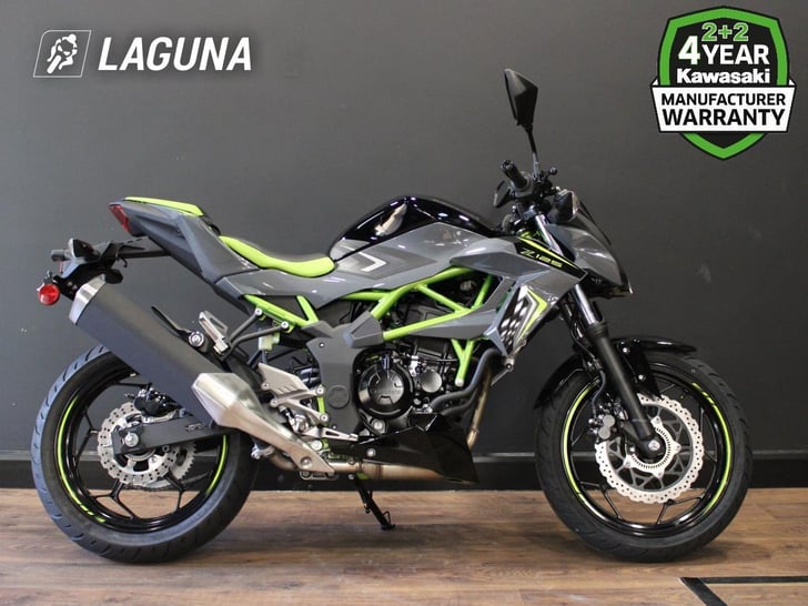 Kawasaki Z125