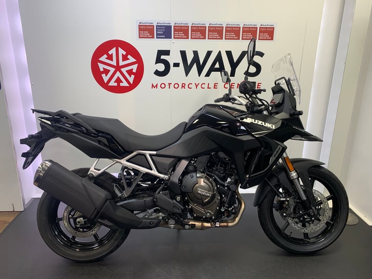 Suzuki V-STROM 800RE