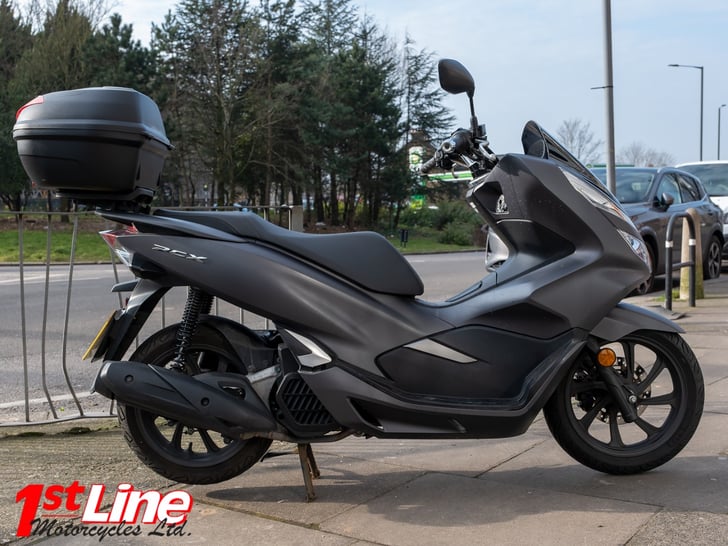 Honda PCX 125