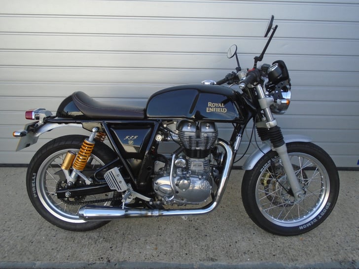 Royal Enfield CONTINENTAL GT