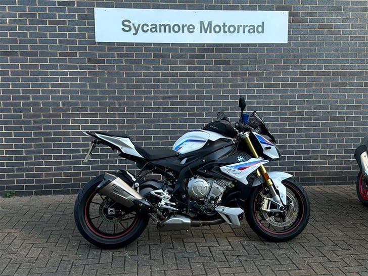 BMW S 1000 R SPORT